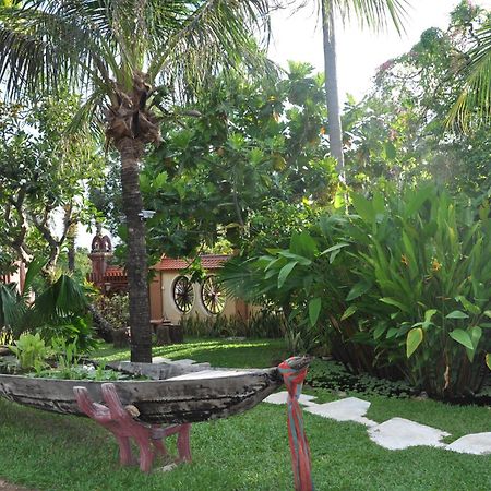 Palm House Boutique Resort Kep Bagian luar foto