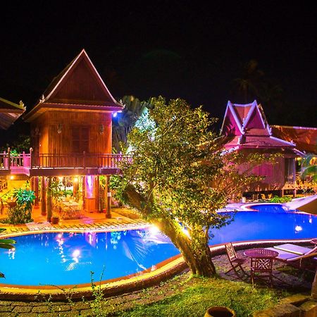 Palm House Boutique Resort Kep Bagian luar foto
