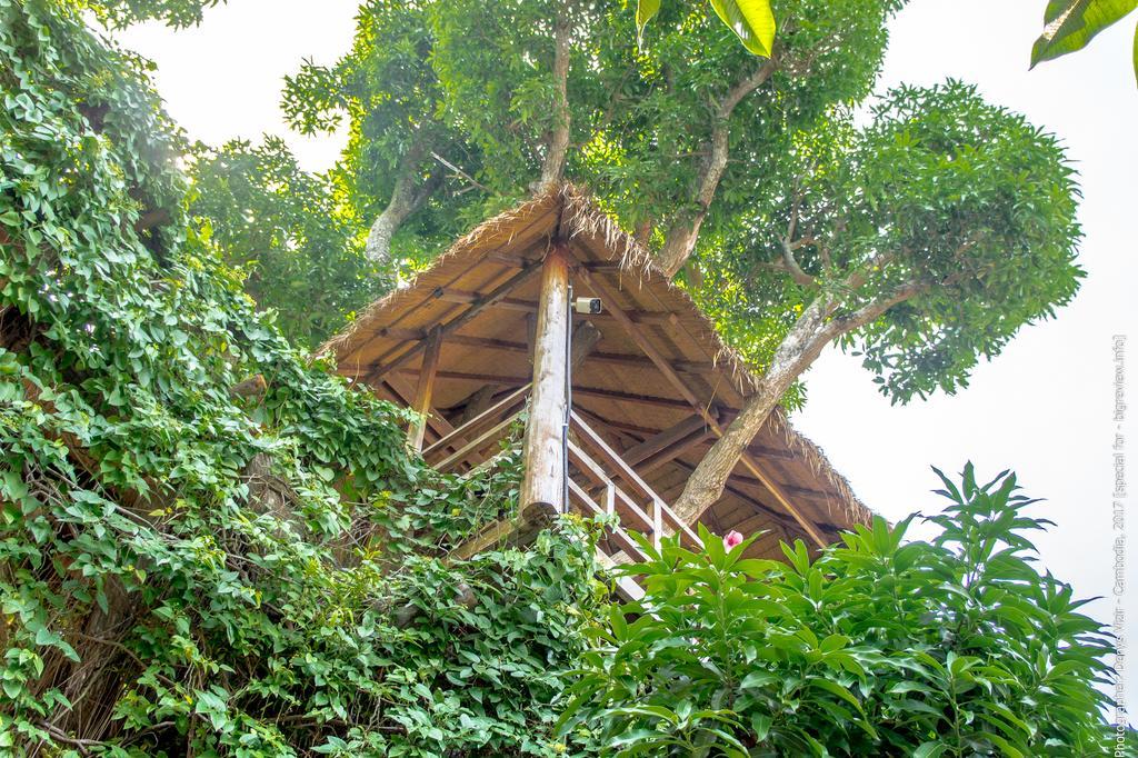 Palm House Boutique Resort Kep Bagian luar foto