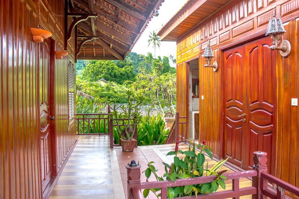 Palm House Boutique Resort Kep Bagian luar foto