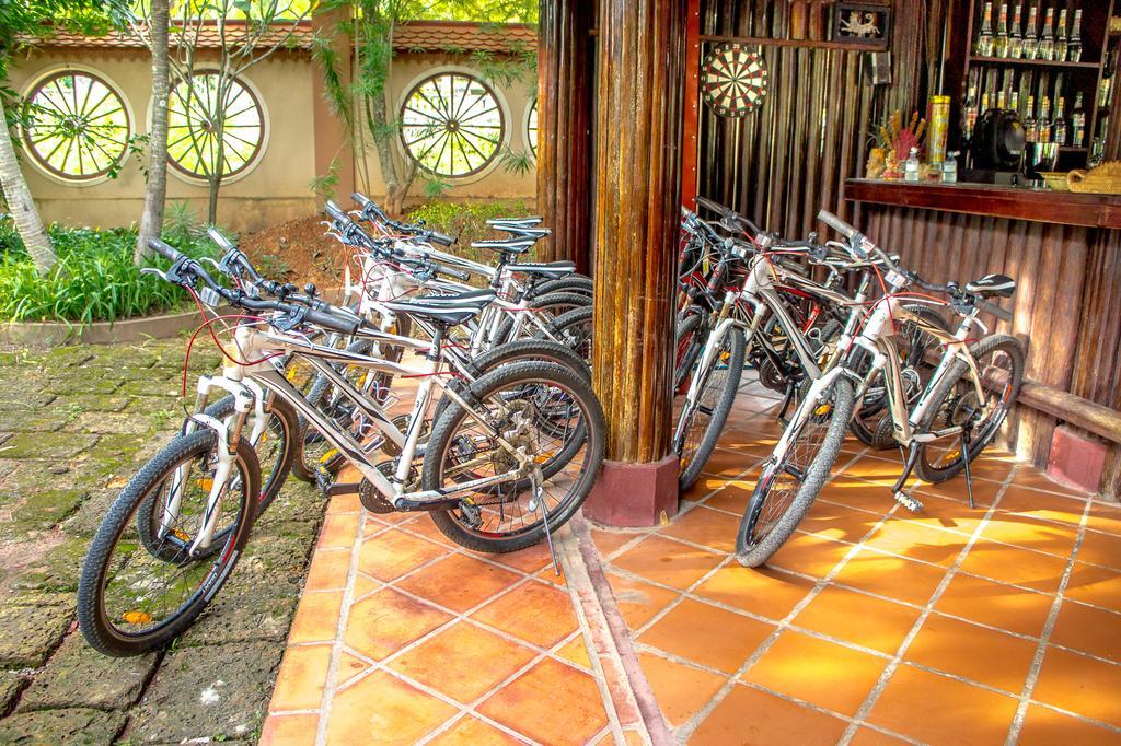 Palm House Boutique Resort Kep Bagian luar foto