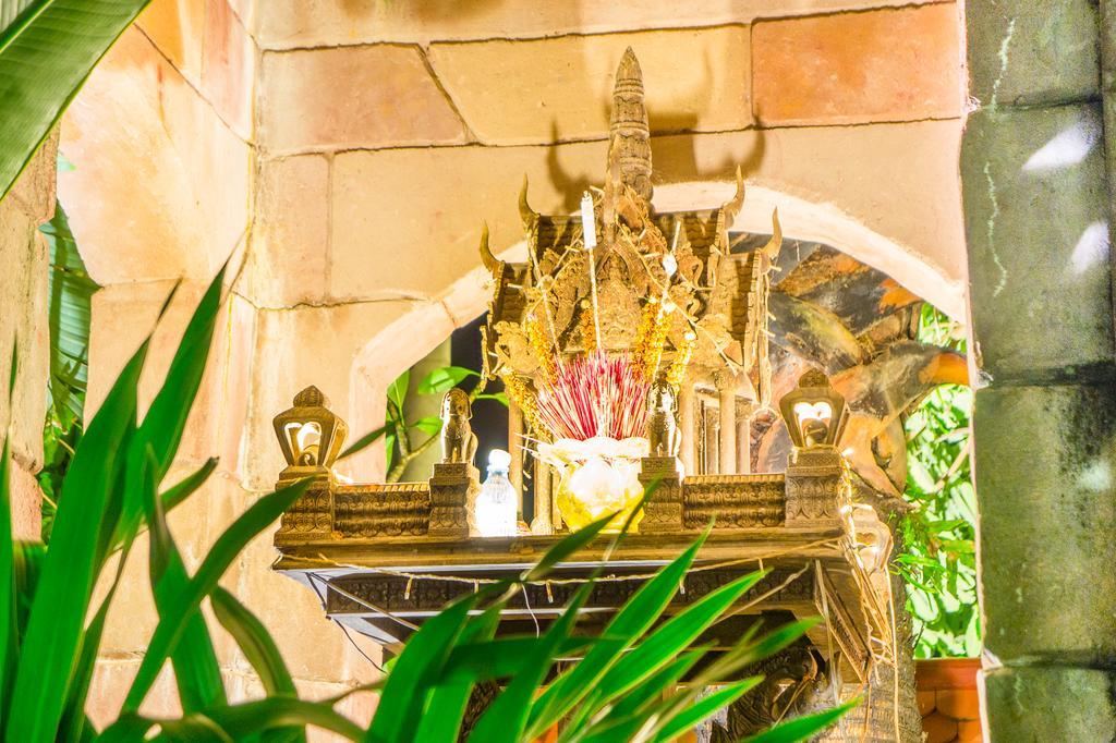 Palm House Boutique Resort Kep Bagian luar foto