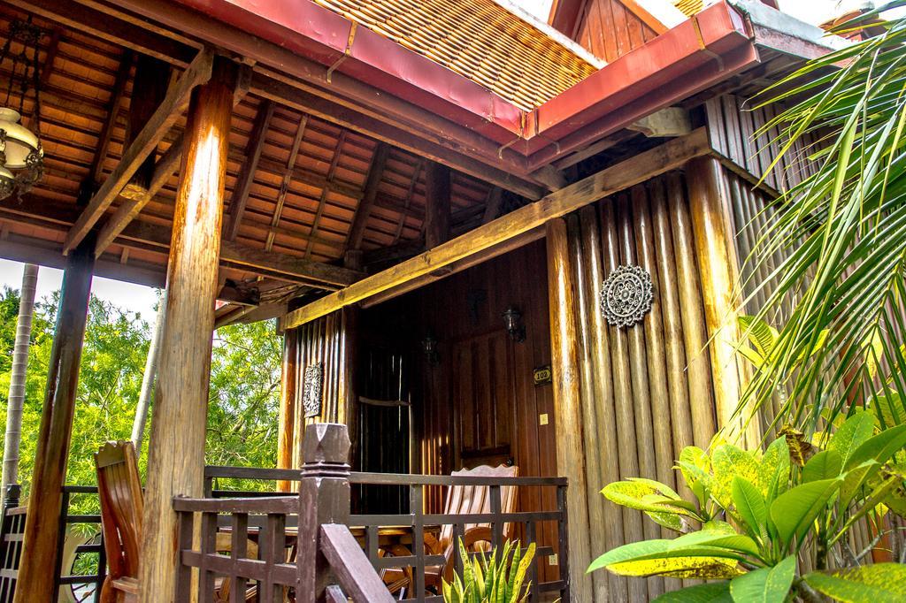 Palm House Boutique Resort Kep Bagian luar foto