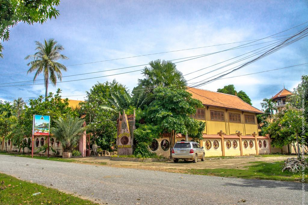 Palm House Boutique Resort Kep Bagian luar foto