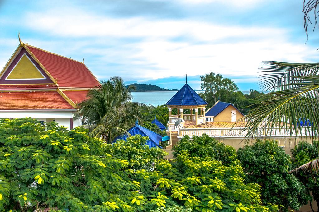 Palm House Boutique Resort Kep Bagian luar foto