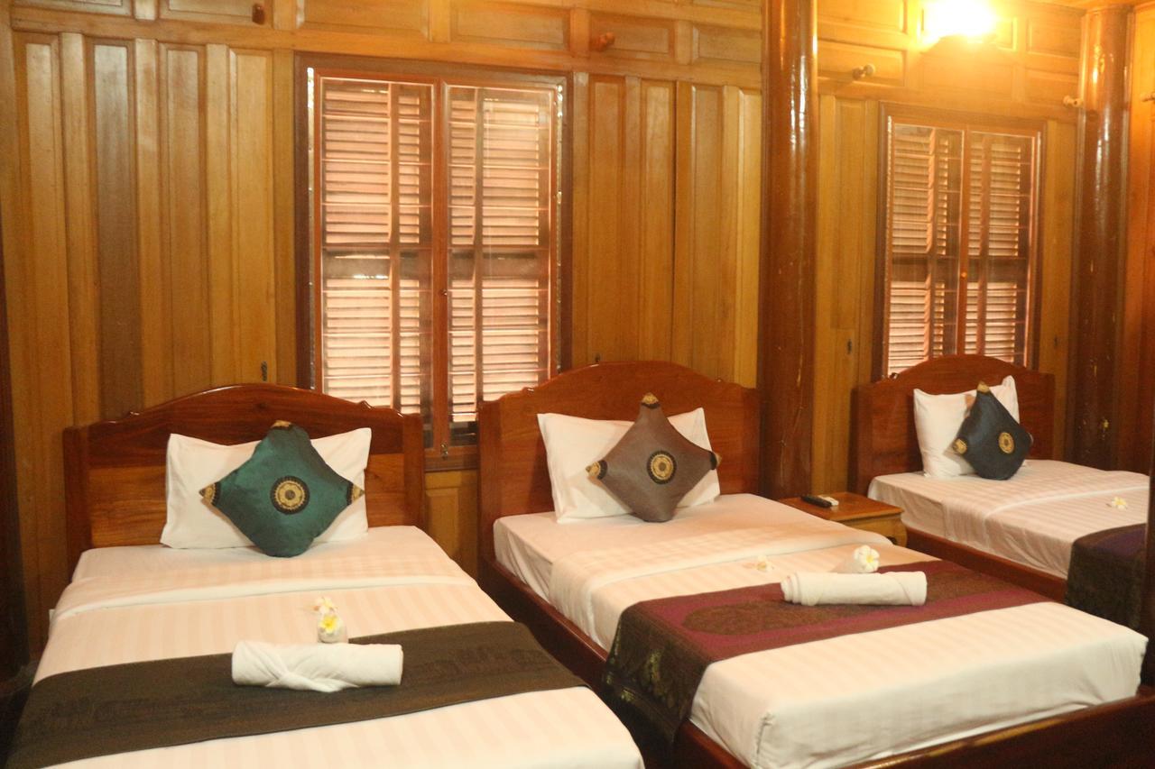 Palm House Boutique Resort Kep Bagian luar foto