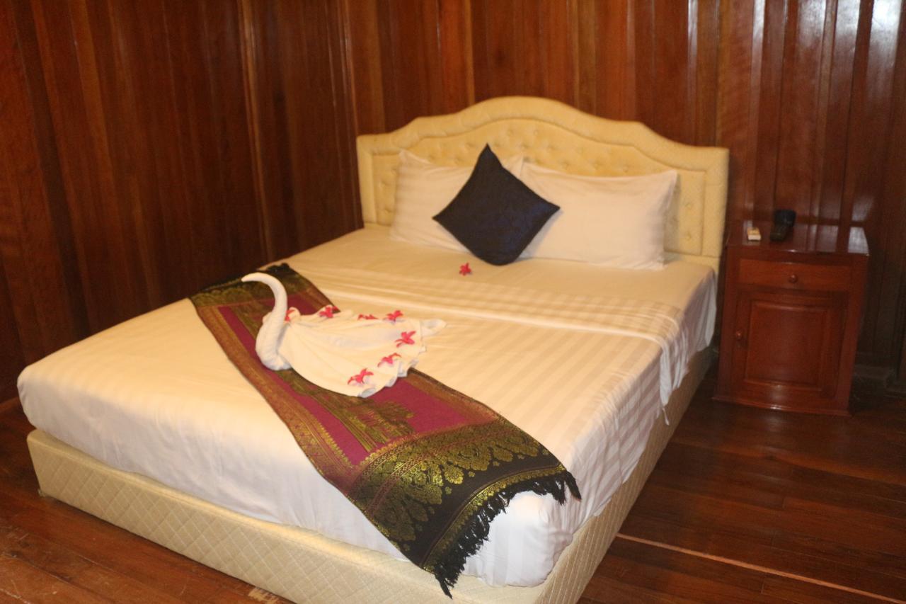 Palm House Boutique Resort Kep Bagian luar foto