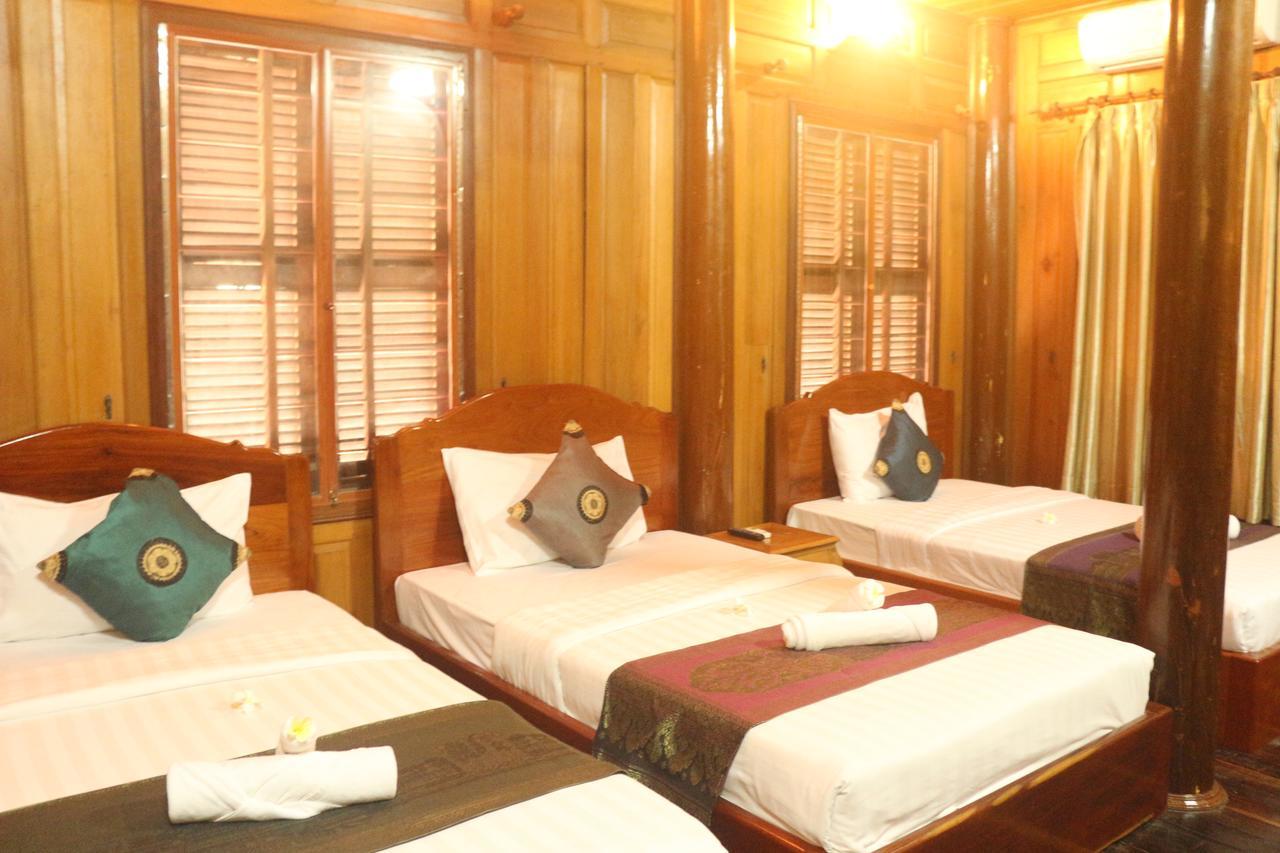 Palm House Boutique Resort Kep Bagian luar foto