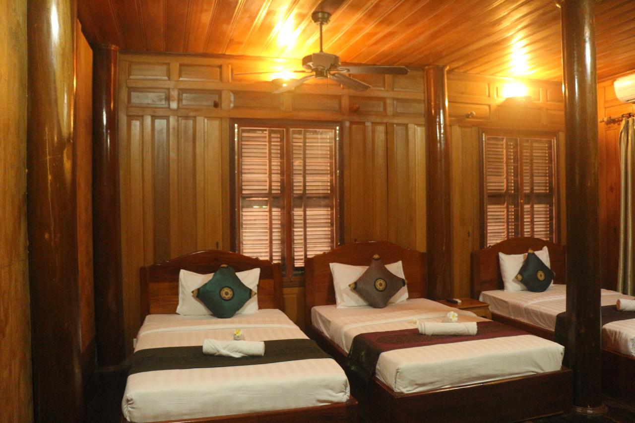 Palm House Boutique Resort Kep Bagian luar foto