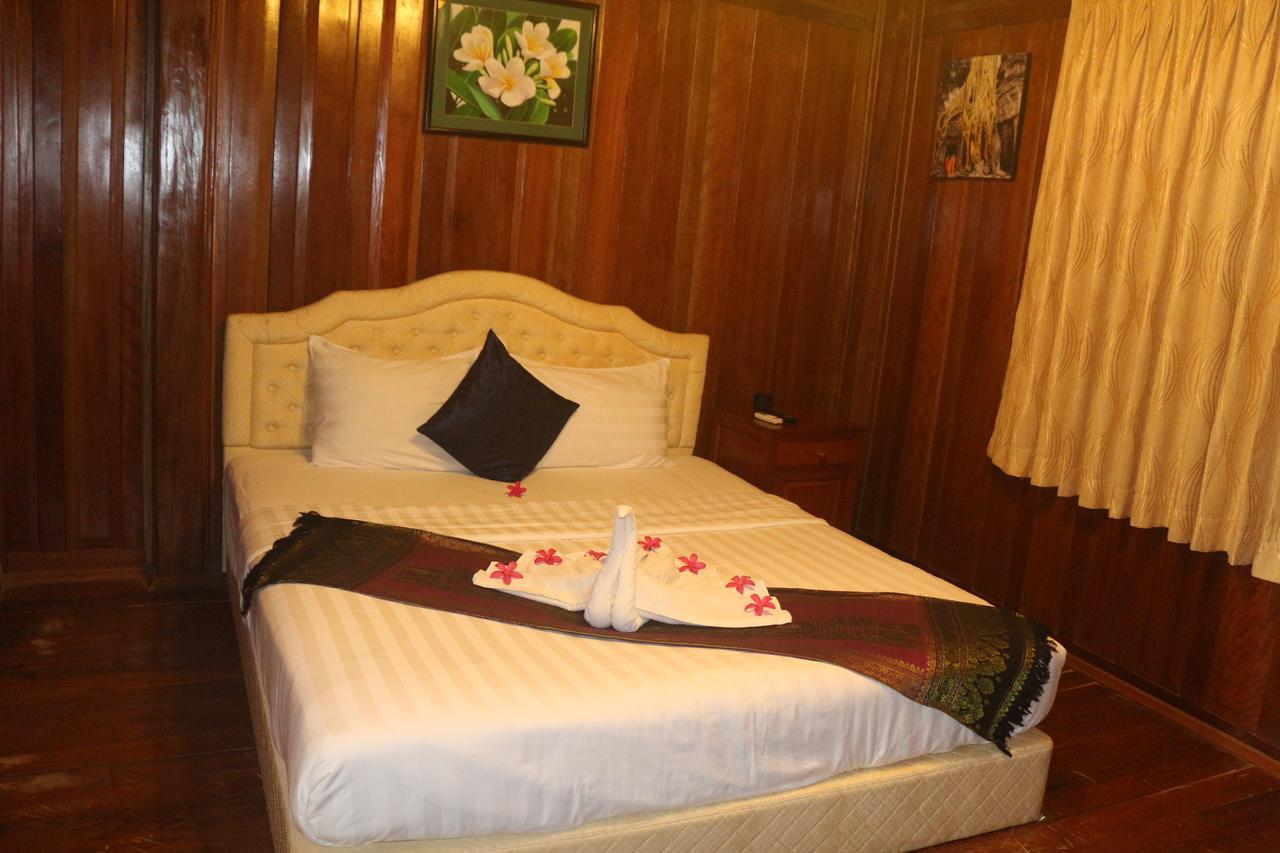 Palm House Boutique Resort Kep Bagian luar foto