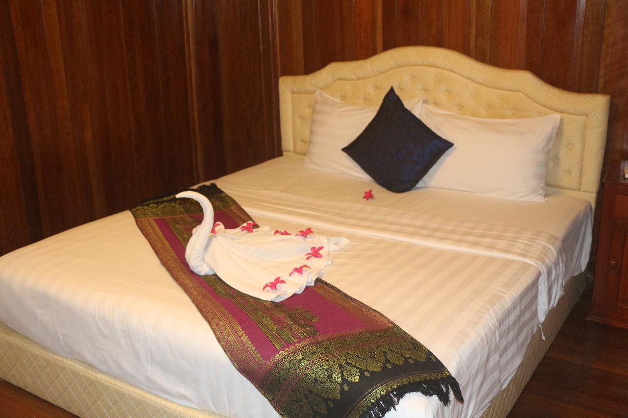 Palm House Boutique Resort Kep Bagian luar foto