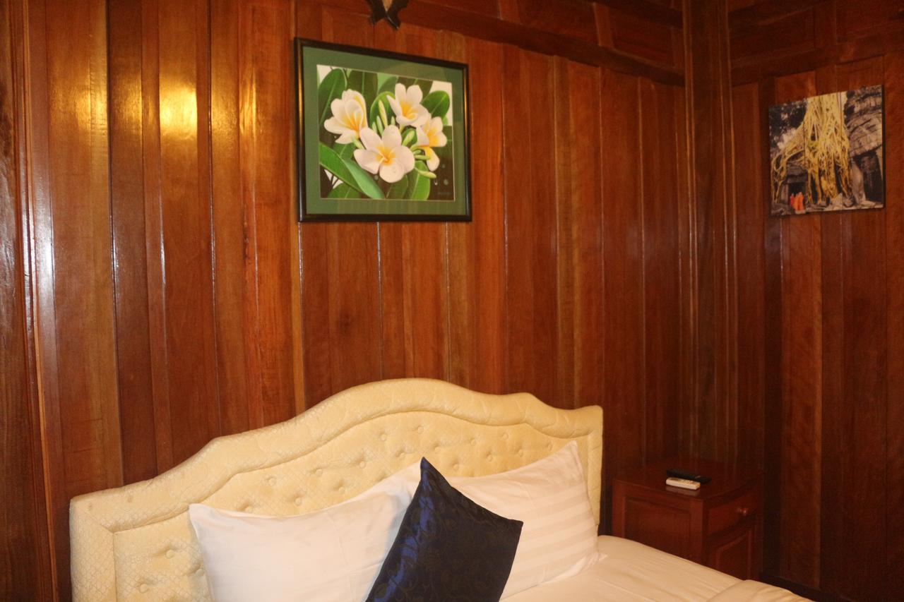 Palm House Boutique Resort Kep Bagian luar foto