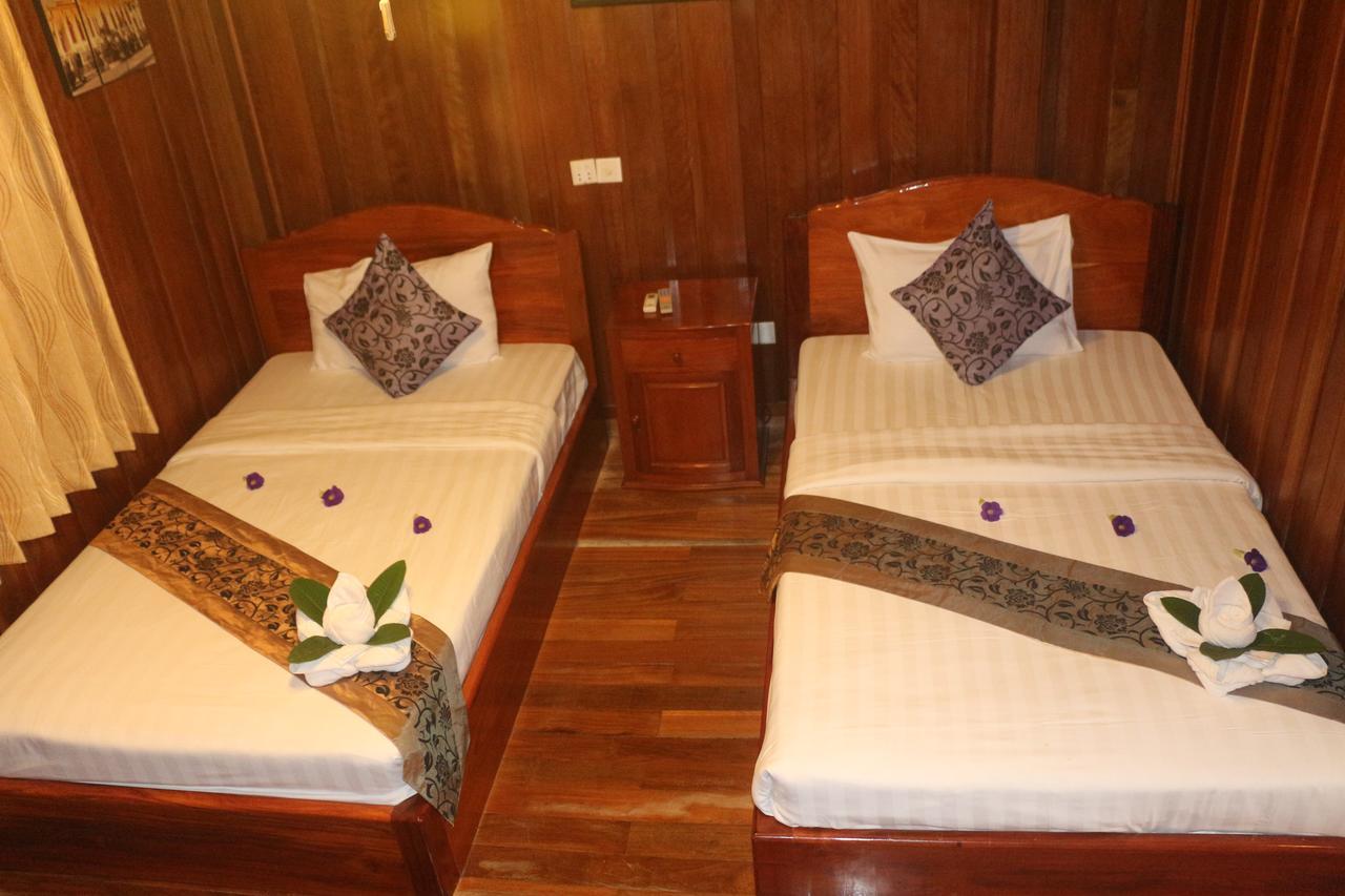 Palm House Boutique Resort Kep Bagian luar foto