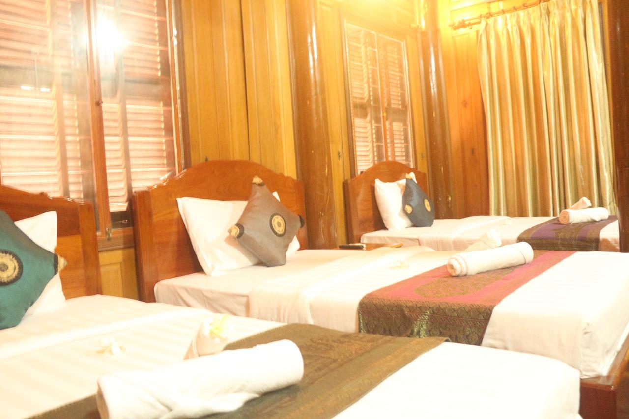 Palm House Boutique Resort Kep Bagian luar foto