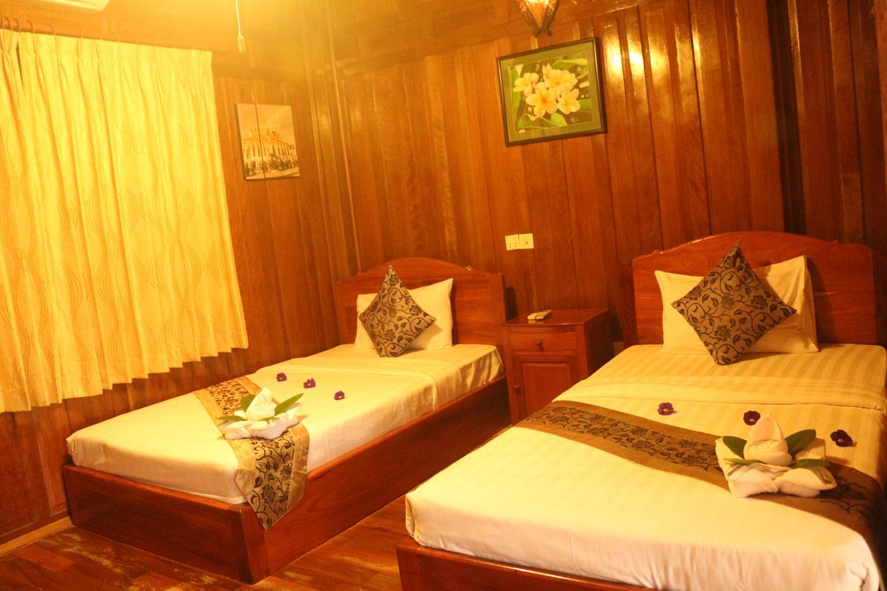 Palm House Boutique Resort Kep Bagian luar foto