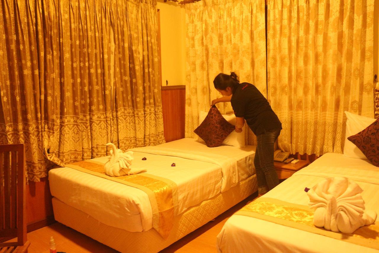Palm House Boutique Resort Kep Bagian luar foto