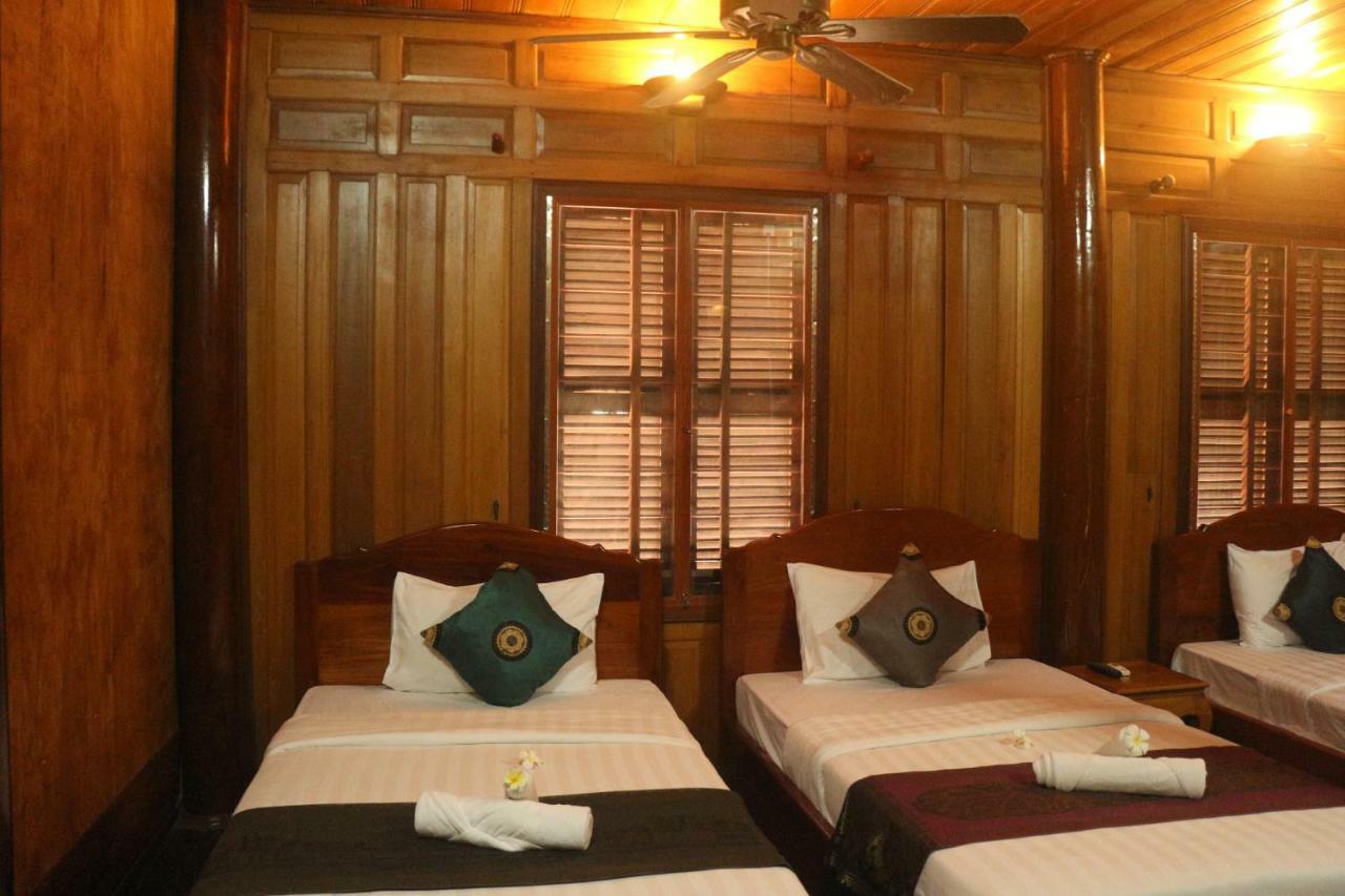 Palm House Boutique Resort Kep Bagian luar foto