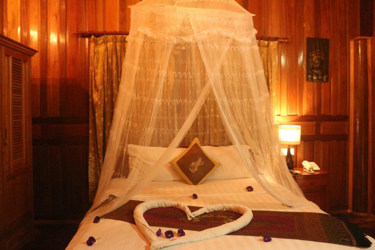 Palm House Boutique Resort Kep Bagian luar foto