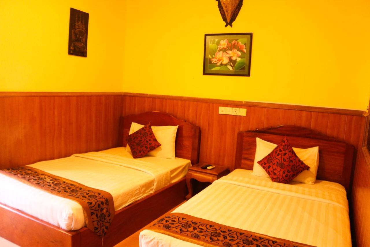 Palm House Boutique Resort Kep Bagian luar foto
