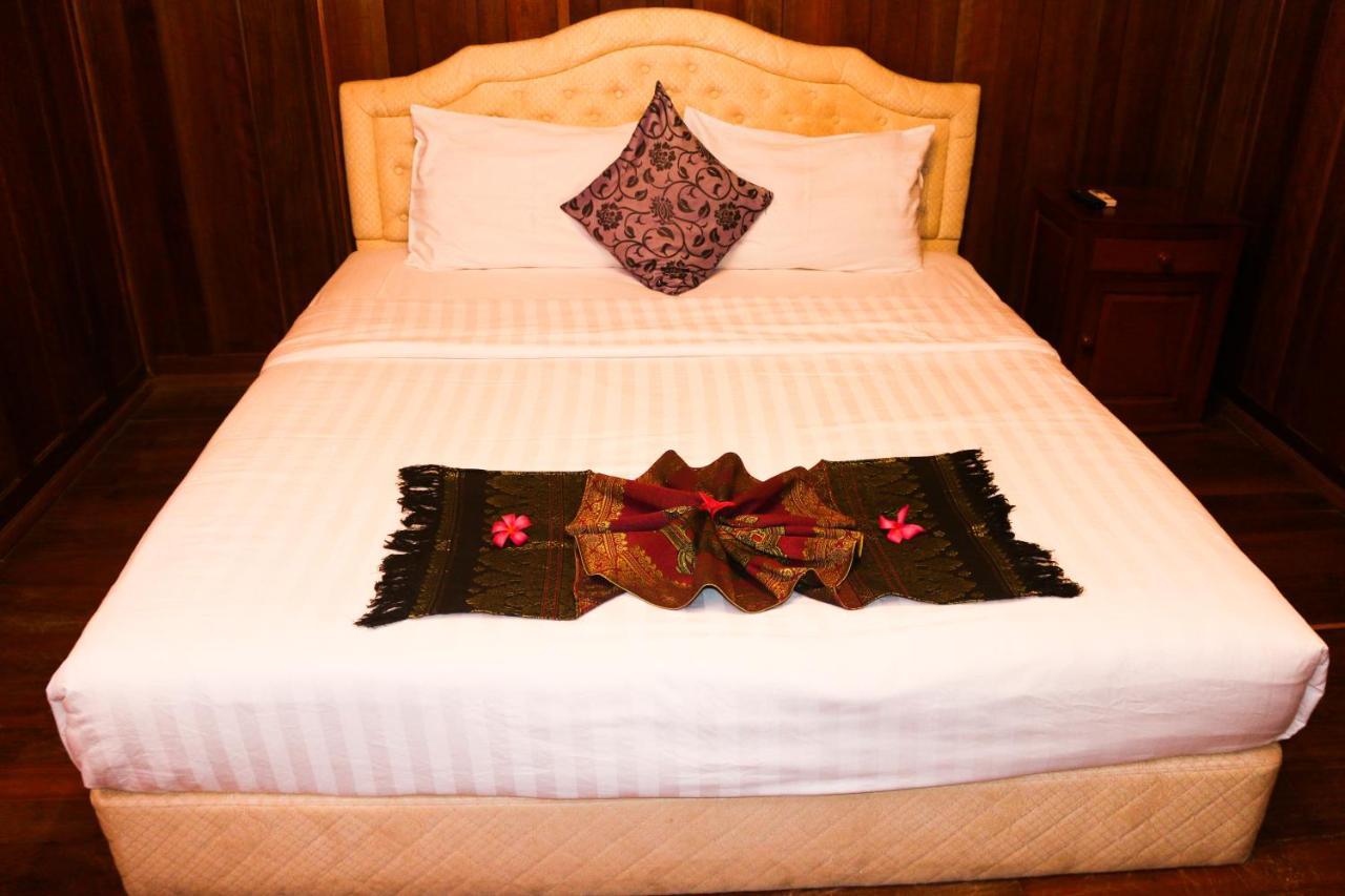Palm House Boutique Resort Kep Bagian luar foto