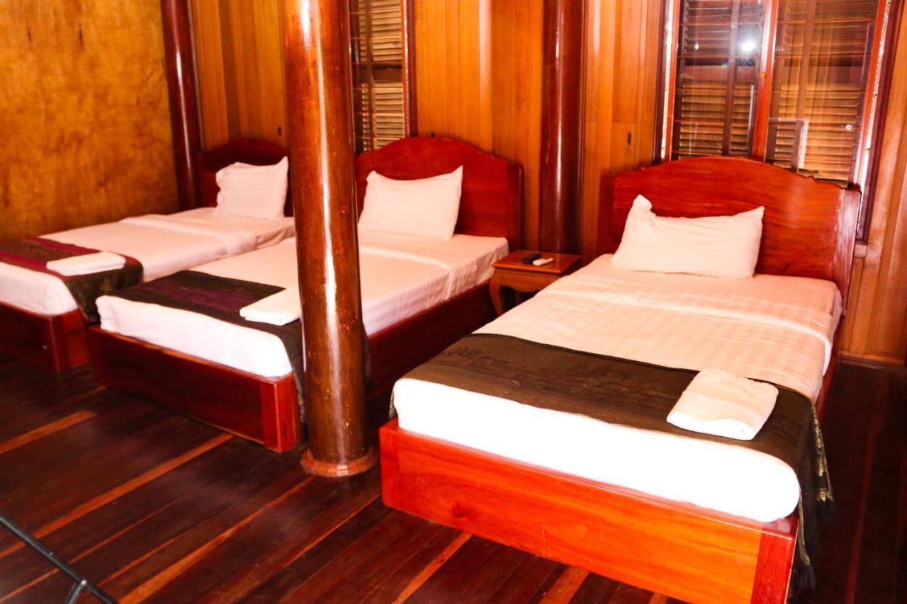 Palm House Boutique Resort Kep Bagian luar foto