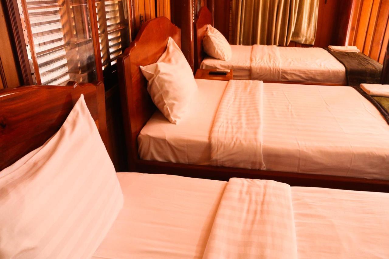 Palm House Boutique Resort Kep Bagian luar foto