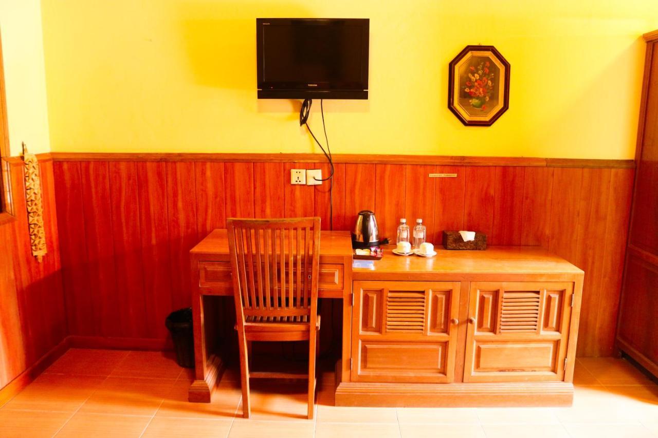 Palm House Boutique Resort Kep Bagian luar foto