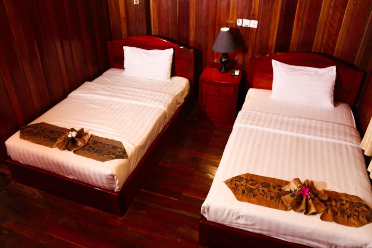 Palm House Boutique Resort Kep Bagian luar foto