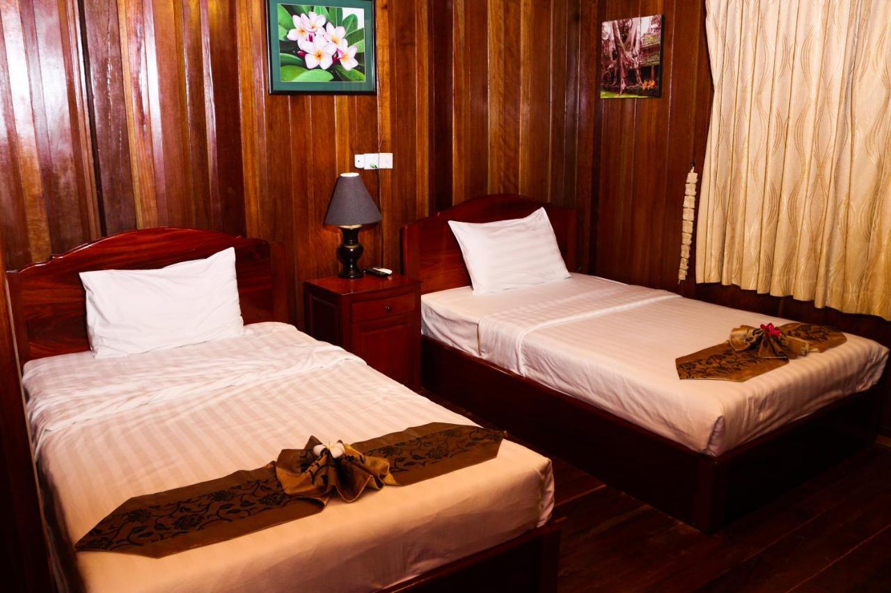 Palm House Boutique Resort Kep Bagian luar foto
